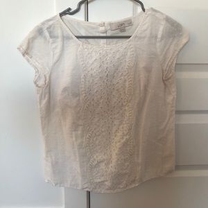 Loft Blouse